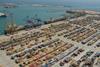 Port Strategy: A new collective bargaining agreement is being thrashed out in the Spanish port. Credit: IAPH