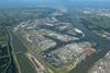 Shell are due to take the delivery of an LNG bunker vessel at the Port of Rotterdam in mid-2017