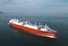 DSME's new vessel will join its fleet of LNG-RVs