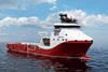 Siem Offshore has ordered four dual fuelled Platform Supply Vessels (PSVs) of VS 4411 DF design