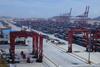 Shanghai Yangshan Port’s new fully automated terminal is aiming for zero-emissions