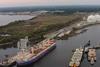 Enviva has a biomass presence in two US ports. Credit: Enviva