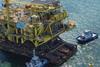 offshore engineering work