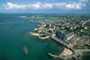 The ports of Roscoff (pictured) and Santander are looking into the feasibility of LNG bunkering facilities Photo: Brittany Ferries