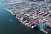 Job losses: Gothenburg has suffered its biggest throughput decrease in the history of the port