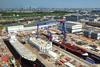 Aker Philadelphia Shipyard - a popular choice for newbuild US LNG vessels