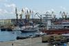 Poti Port in Georgia and the Russian Black Sea terminals are benefitting from fast market development Photo: Wiki/Nc tech3