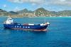 CMA CGM vessel