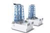 The 62MW  topside power modules each house two 16-cylinder Wärtsilä 50DF multi-fuel engines