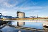 Skangas delivered the LNG