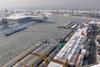 Danube Ports are receiving EU funding to create LNG facilities Photo: HFIP