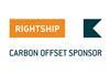 rightship logo carbon