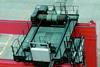 Kalmar RTG operations: Smartrail path accuracy within +/-5cm