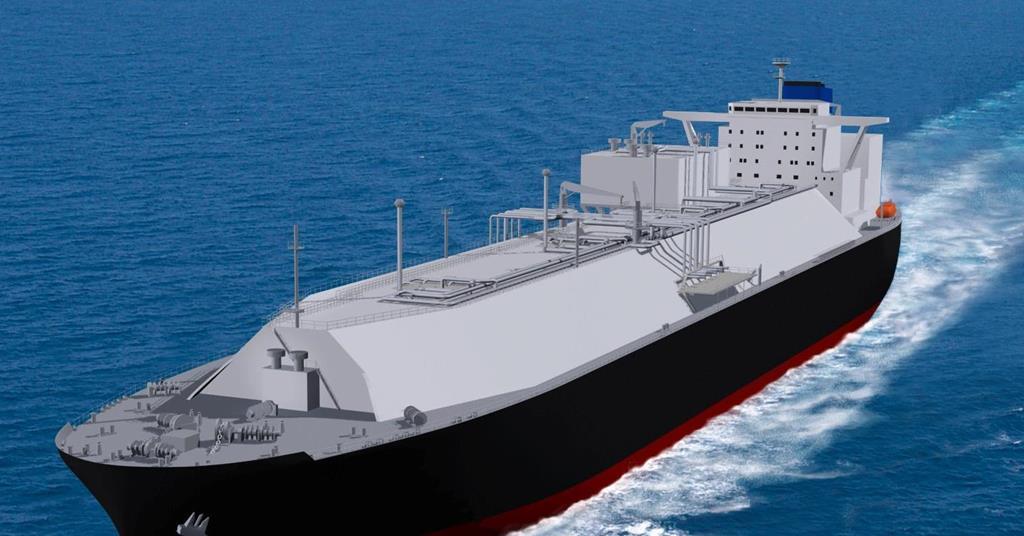 MOL LNG newbuild contract | News | Port Strategy