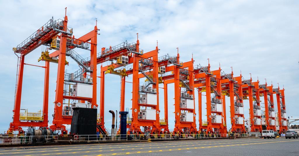 Box Loading Systemised | News | Port Strategy