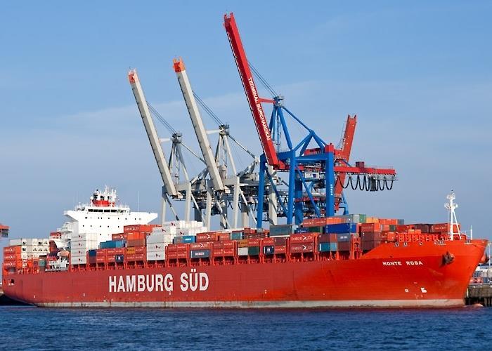 Hamburg Süd report shows lower emissions | News | Port Strategy