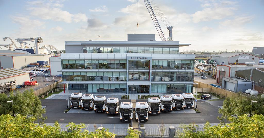 Transport fleet expansion | News | Port Strategy