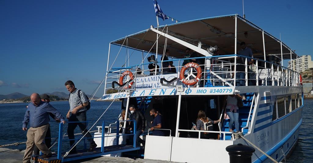 GreenPort Congress & Cruise 2021 Image Gallery Conference Port