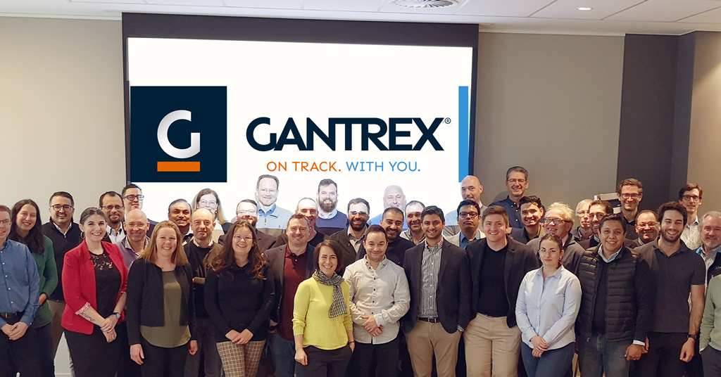 Gantrex will be exhibiting at TOC Europe 2023 and they have a lot to ...