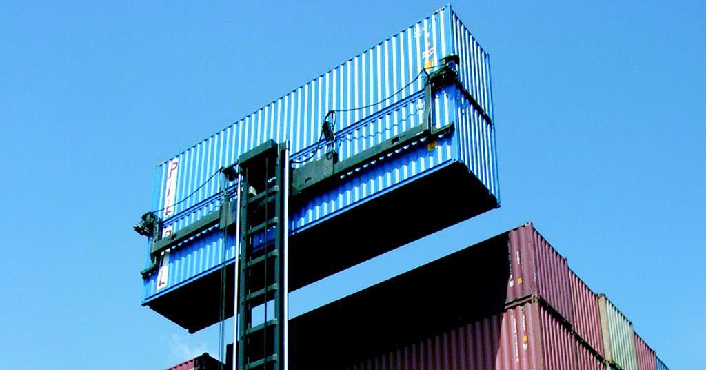 HIGHER AND HIGHER | News | Port Strategy