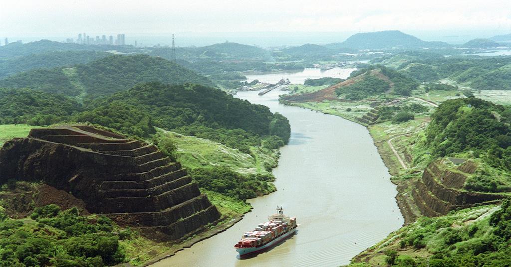 Panama Canal forecasts revenue increase News Port Strategy