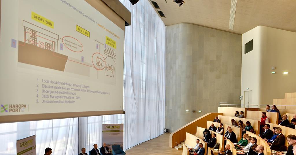 Expert Chairs drive the future of sustainable ports at GreenPort ...