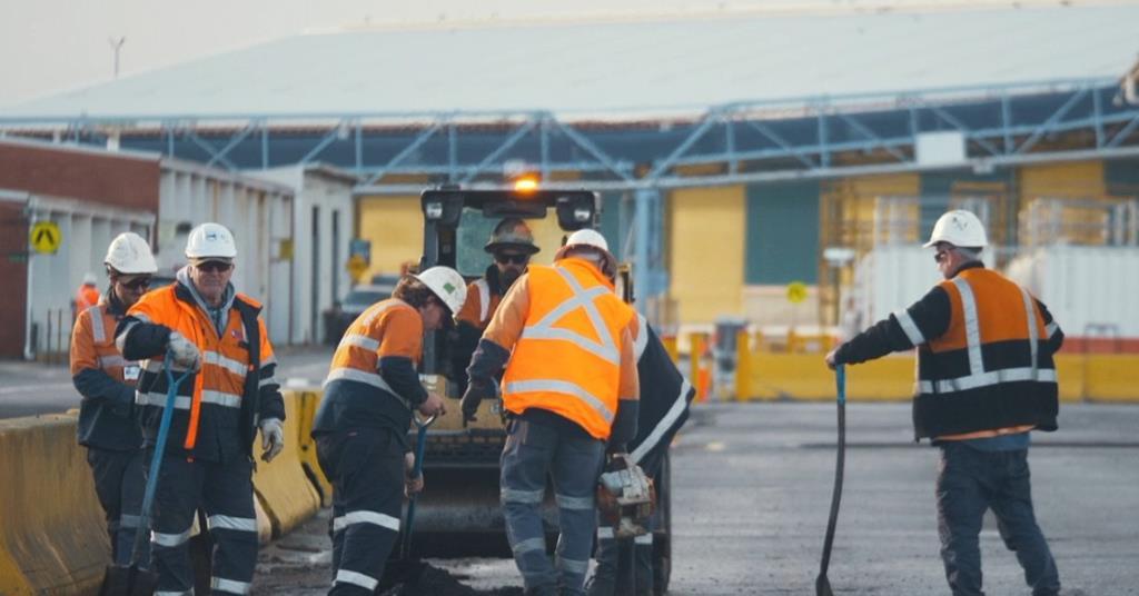 GeelongPort’s new road to sustainability