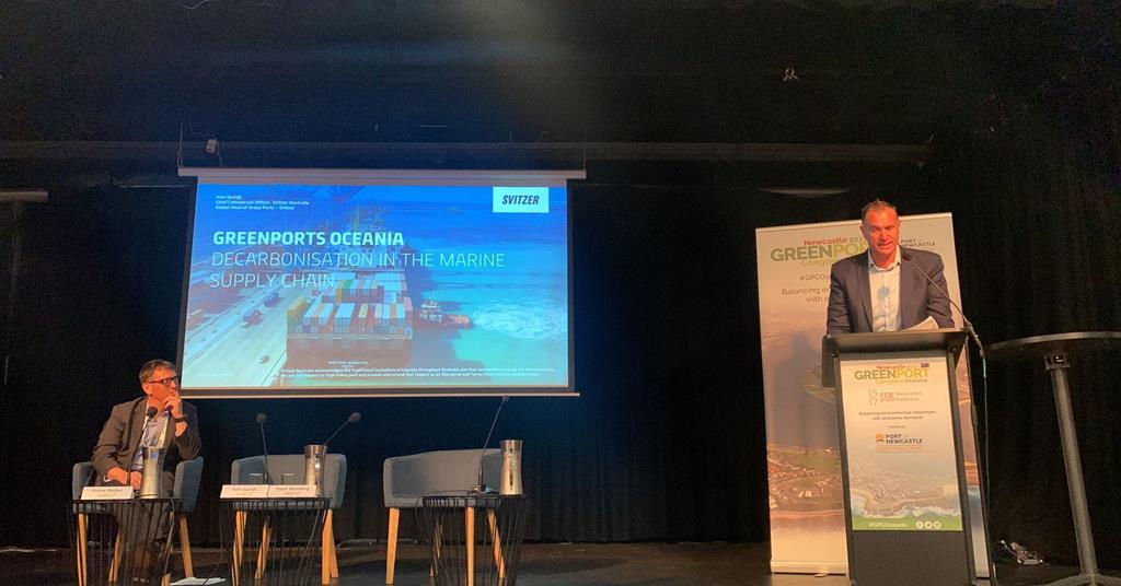 Biodiesel Option For Carbon neutral Towage News Port Strategy