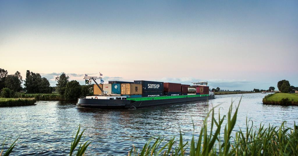 Growing a powerful network of inland terminals News Port Strategy