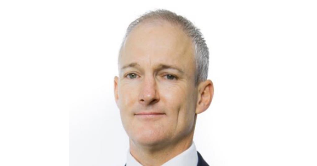 David Jenkins Conference Port Strategy