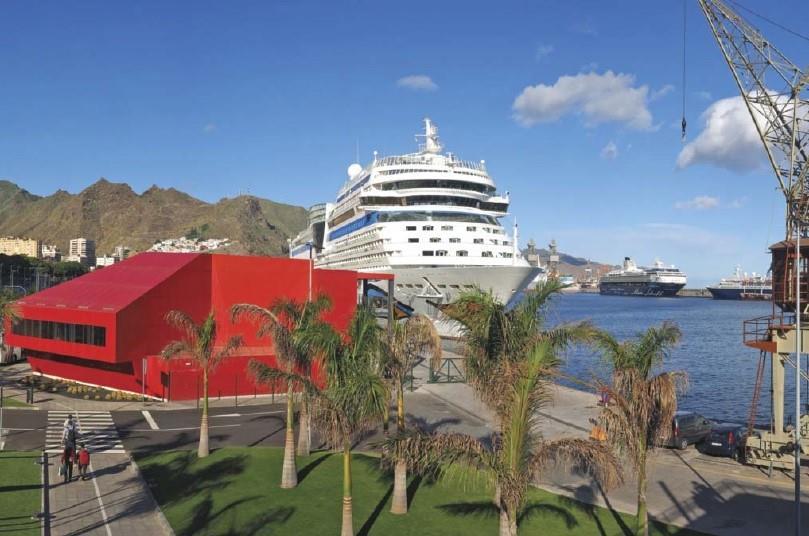 Cruise synergies for Santa Cruz de Tenerife News Port Strategy