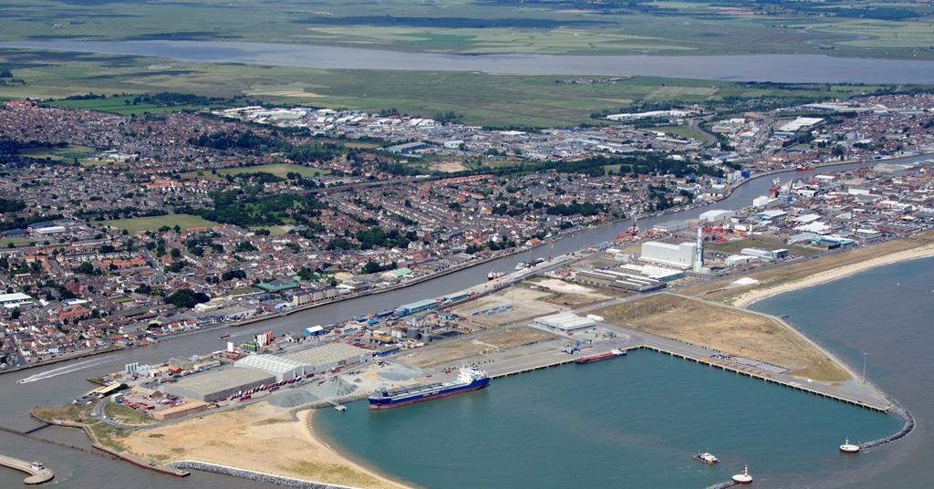 Great Yarmouth venture applauded News Port Strategy