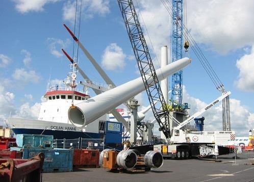 Esbjerg to become largest offshore wind facility | News | Port Strategy