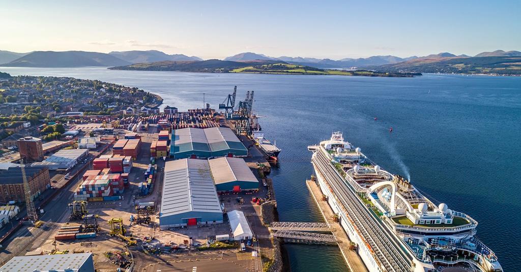 New container service boosts Scottish trade | News | Port Strategy
