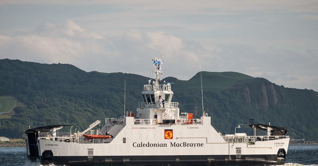 A voyage towards a zeroemission ferry fleet News Port Strategy