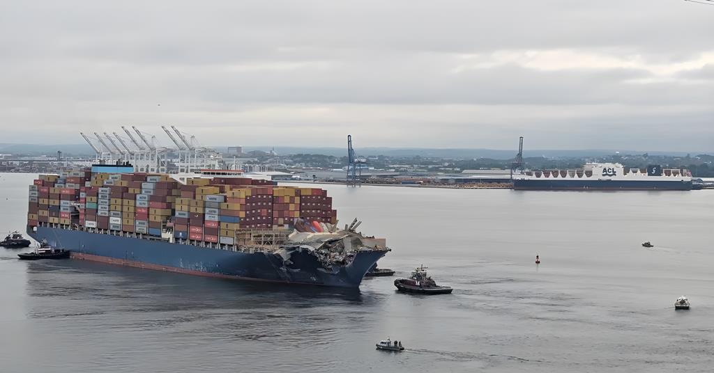 The Dali impact | News | Port Strategy