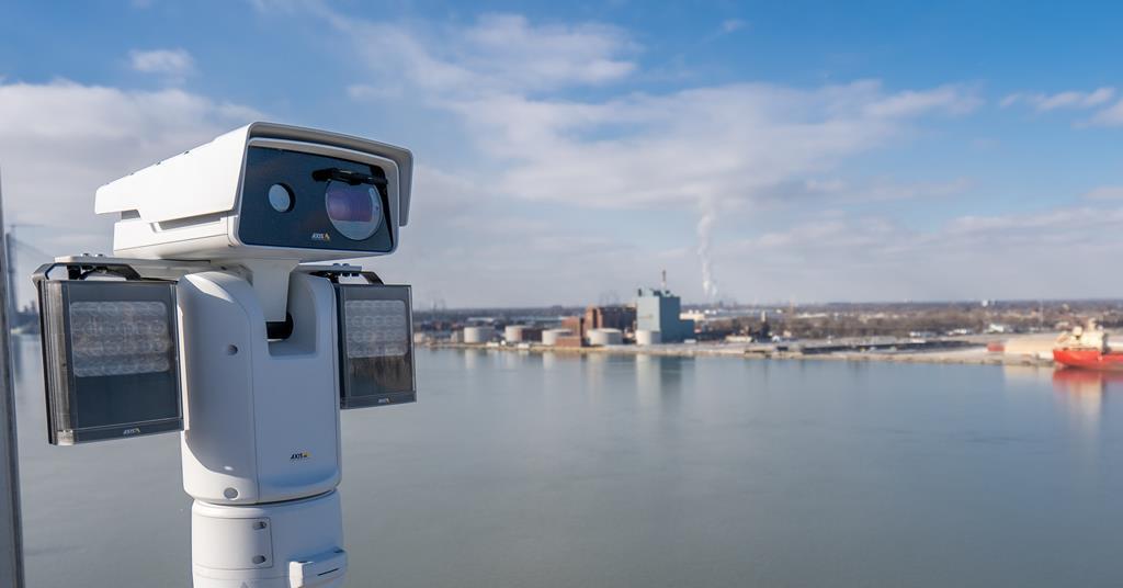 Protecting the US-Canada border | News | Port Strategy