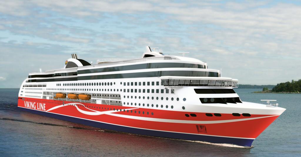 Live LNG bunkering at Gas Fuelled Ships 2013 | News | Port Strategy