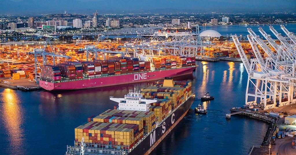 California Ports Warning | News | Port Strategy