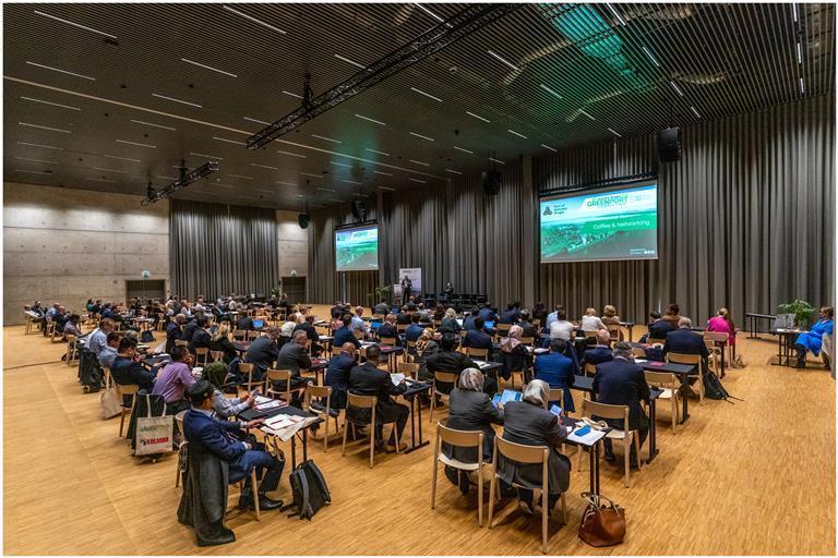 Save 15 When you book for GreenPort Congress Oceania today! News