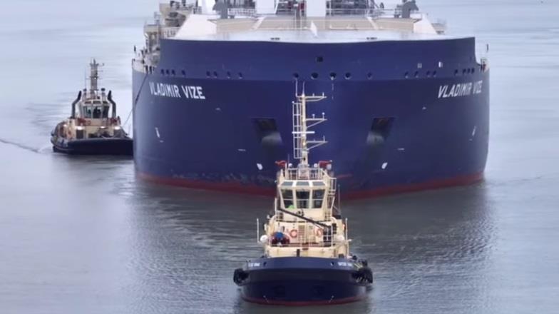 Carbon Neutral Towage News Port Strategy