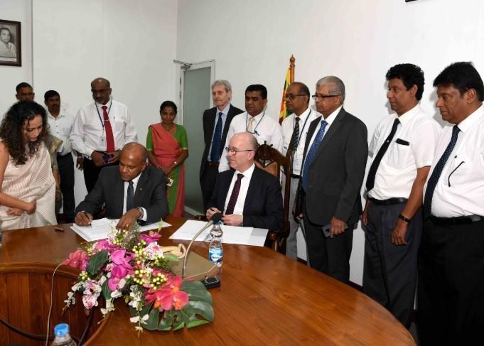 New port development in Sri Lanka | News | Port Strategy