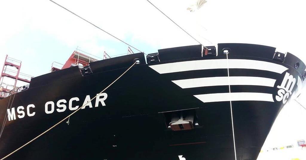 Integrate with information | News | Port Strategy