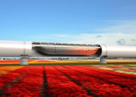 Emission-free hyperloop plan takes shape | News | Port Strategy