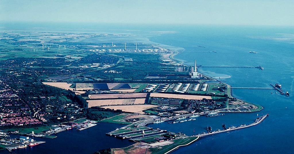 A TALE OF Two Rivers News Port Strategy