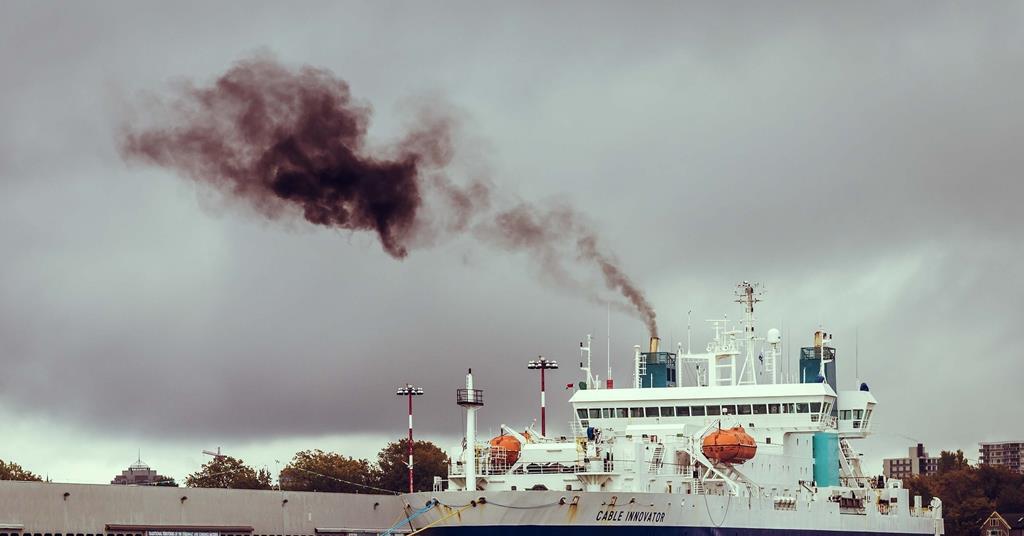 IMO adopts emission reduction resolution | News | Port Strategy