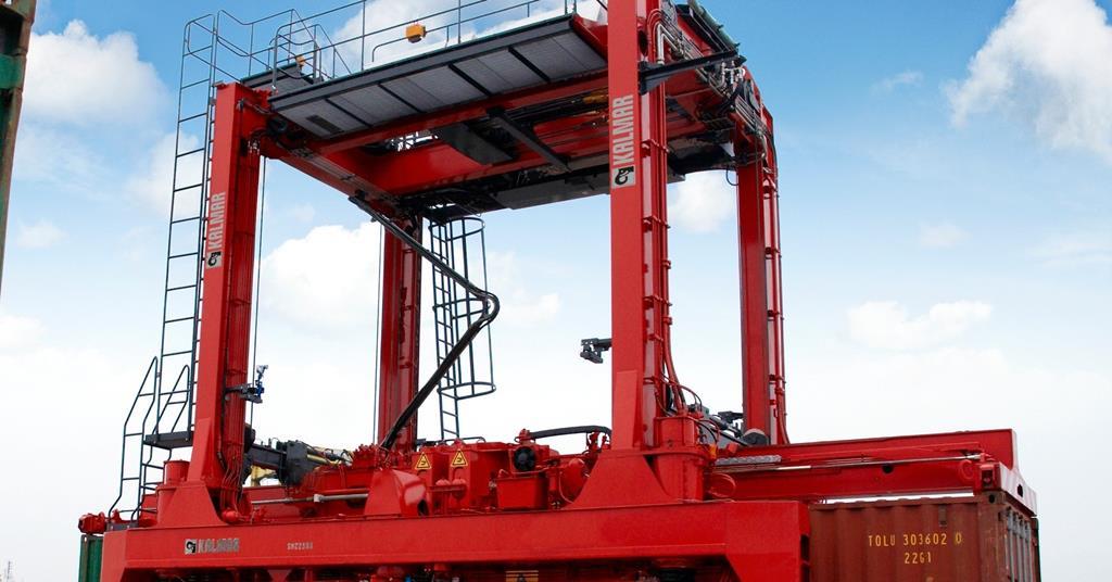 Kalmar to deliver 19 shuttles to new APM terminal News Port