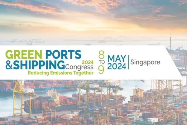 Green Ports & Shipping Congress 2024 