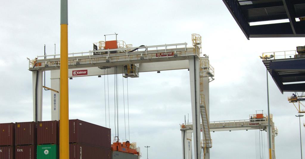 Steering a financial case News Port Strategy