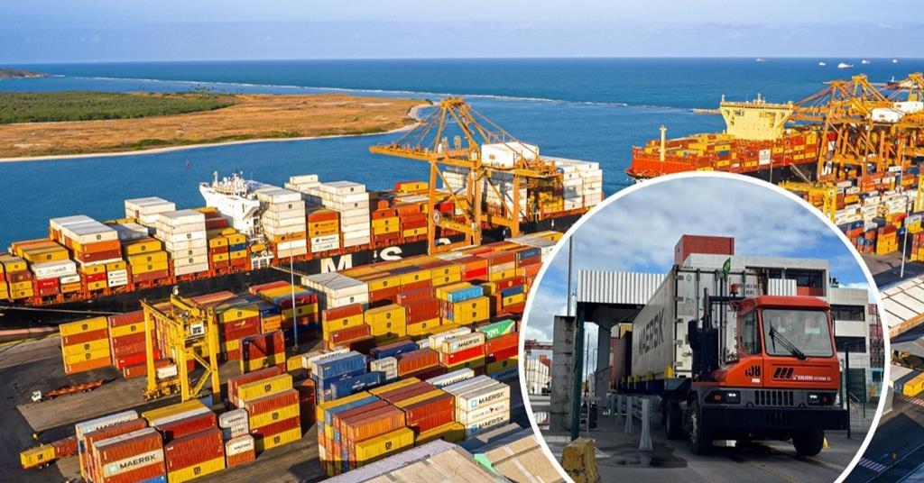 Tecon Suape Enhances Port Security with New Container Scanner Deployment